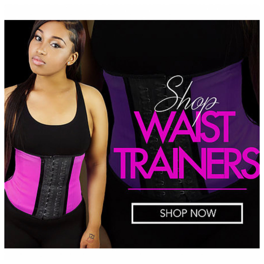 Work out -waist trainer
