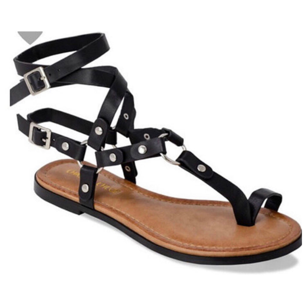 Lisa -flat sandal