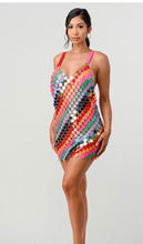Load image into Gallery viewer, Rainbow dress/shirt
